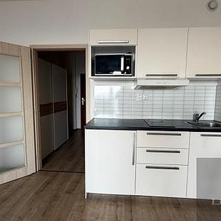 Pronájem bytu 1+kk, garsoniery 33 m&sup2; Praha