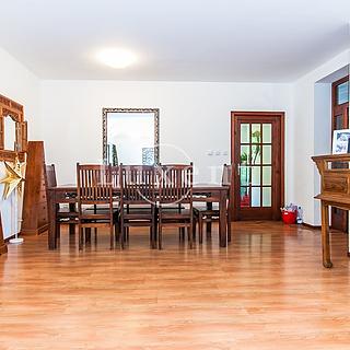 Pronájem kanceláře 417 m&sup2; Praha