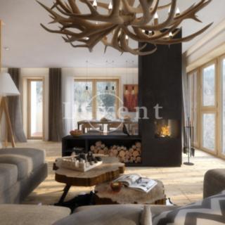 Prodej bytu 3+kk 113 m² Prášily