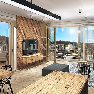 Prodej bytu 3+kk 96 m² Železná Ruda