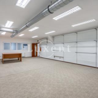 Pronájem výrobního objektu 2 202 m² Praha Vysočany, Kolbenova