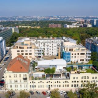 Pronájem obchodu 376 m² Praha Vinohrady, Chrudimská