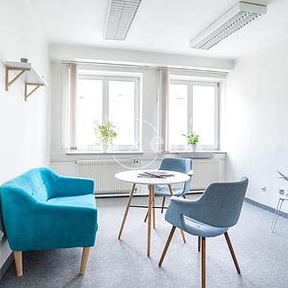 Pronájem kanceláře 17 m² Praha