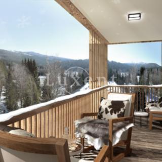 Prodej bytu 1+kk a garsoniéry 46 m² Prášily