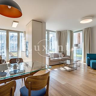 Pronájem bytu 2+kk 71 m² Praha, Holečkova