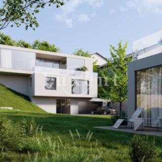 Prodej stavební parcely 1 204 m² Praha