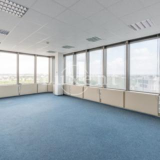 Pronájem kanceláře 150 m² Praha