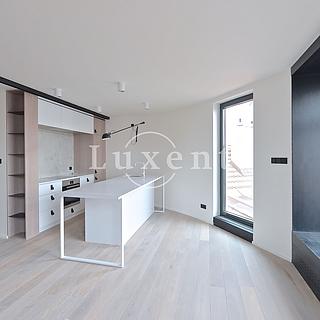 Pronájem bytu 2+kk 60 m&sup2; Praha