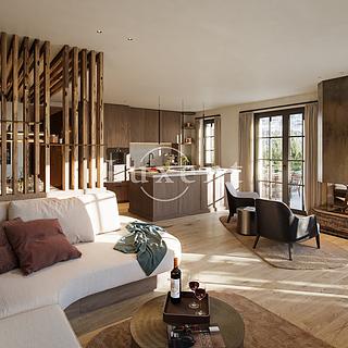 Prodej bytu 3+kk, 120m²