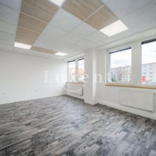 Pronájem kanceláře 346 m² Praha