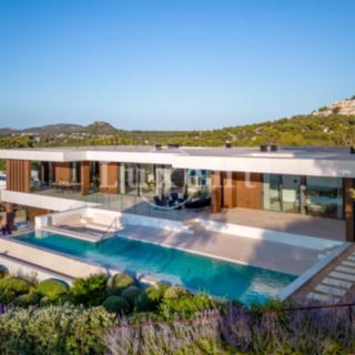 Prodej vily, 591m²