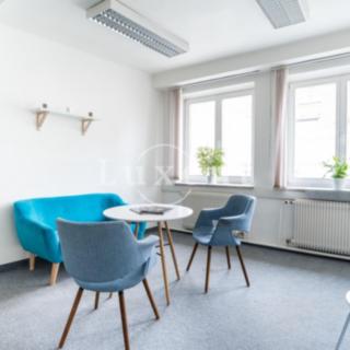 Pronájem kanceláře 13 m² Praha Josefov, Břehová