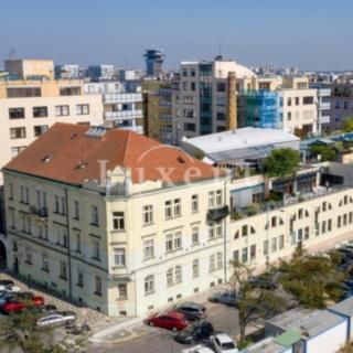 Pronájem kanceláře 253 m² Praha