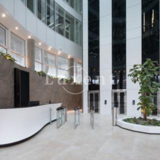 Pronájem kanceláře 388 m² Praha