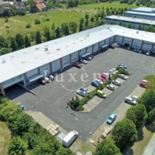 Pronájem skladu 1 393 m² Čestlice