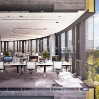 Pronájem kanceláře 516 m² Praha