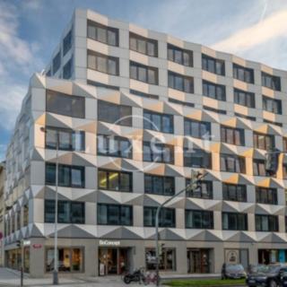 Pronájem kanceláře 295 m² Praha