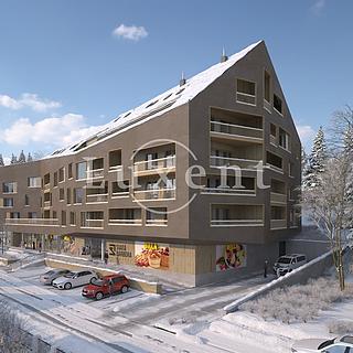 Prodej bytu 3+kk 89 m² Železná Ruda