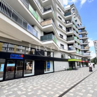 Pronájem obchodu 236 m² Praha