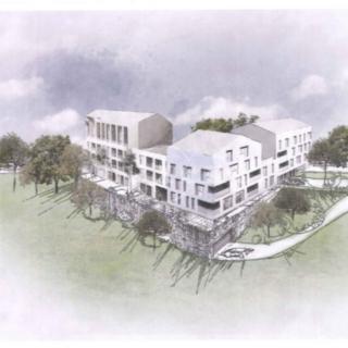 Prodej stavební parcely 4 198 m² Český Krumlov Horní Brána, Hřbitovní