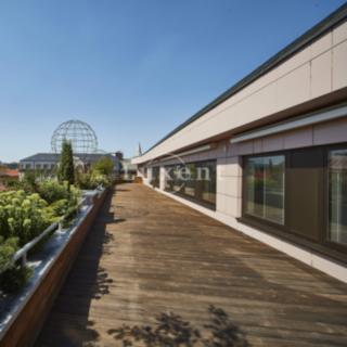 Pronájem kanceláře 258 m² Praha