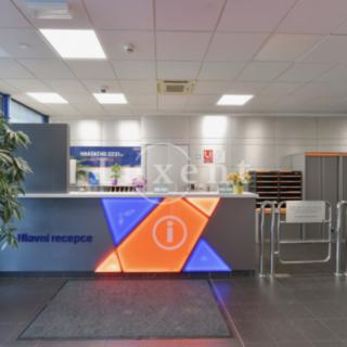 Pronájem kanceláře 300 m² Praha