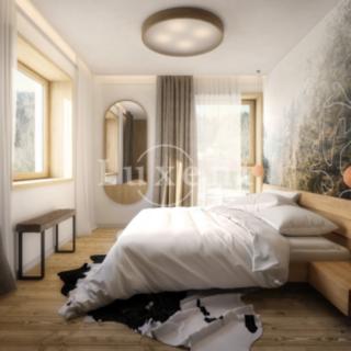 Prodej bytu 1+kk a garsoniéry 40 m² Prášily