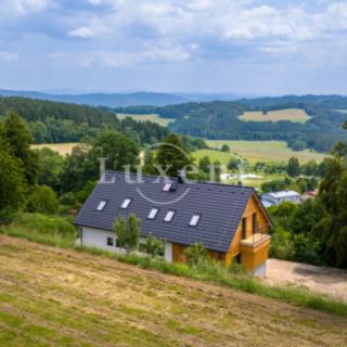 Prodej chaty 320 m² Malšín