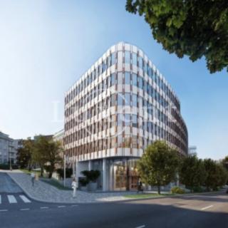 Pronájem kanceláře 208 m² Praha Nusle, Lomnického