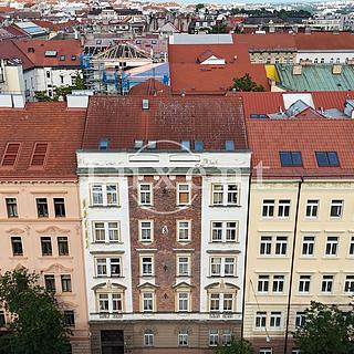 Prodej činžovního domu 1283 m&sup2; Praha