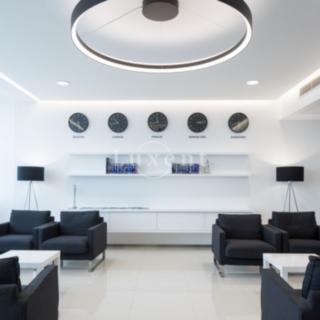 Pronájem kanceláře 153 m² Praha