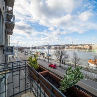 Pronájem bytu 3+1 101 m² Praha