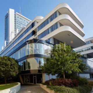 Pronájem kanceláře 740 m² Praha Krč, Na strži