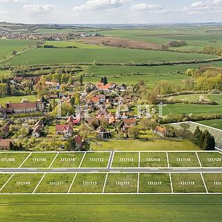 Prodej stavební parcely 1051 m&sup2; Klášterní Skalice