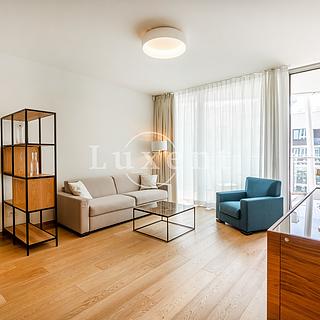 Pronájem bytu 2+kk 78 m&sup2; Praha