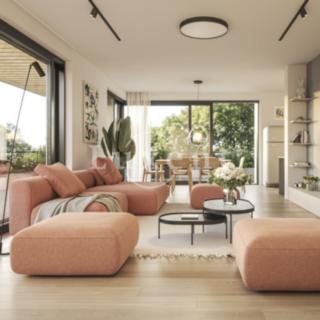 Prodej bytu 3+kk, 68m&sup2;