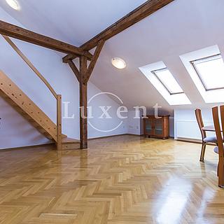 Pronájem bytu 2+kk 63 m² Praha