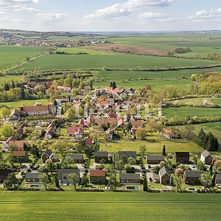 Prodej stavební parcely 822 m&sup2; Klášterní Skalice