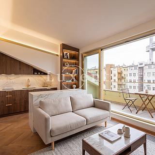 Prodej bytu 3+kk 82 m² Praha Žižkov, Bořivojova