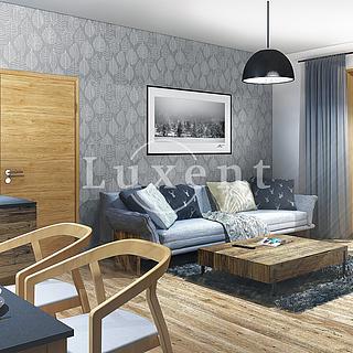 Prodej bytu 2+kk 54 m² Železná Ruda