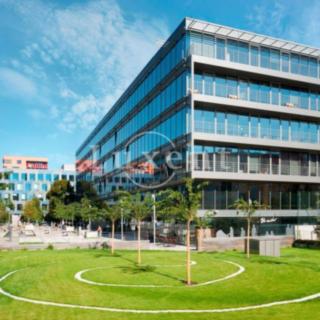 Pronájem kanceláře 522 m² Praha