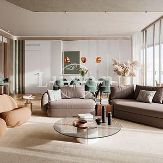 Prodej bytu 3+kk, 118m²