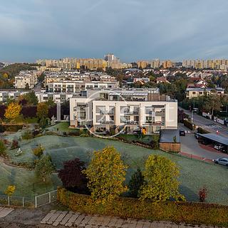Prodej bytu 2+kk 56 m² Praha