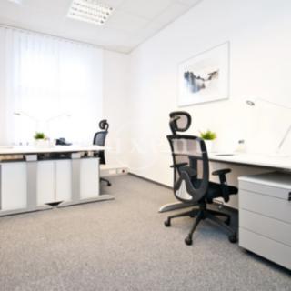 Pronájem kanceláře 169 m² Praha