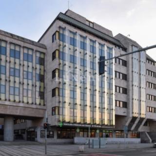 Pronájem kanceláře 120 m² Praha