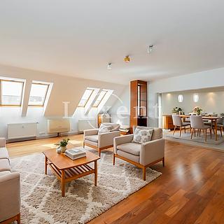 Prodej bytu 5+kk 294 m² Praha Břevnov, Slavníkova