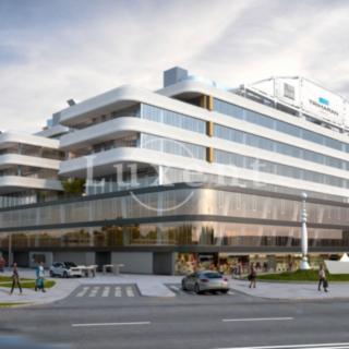 Pronájem kanceláře 2 295 m² Praha Nusle, Na strži