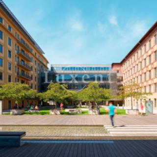Pronájem kanceláře 576 m² Praha
