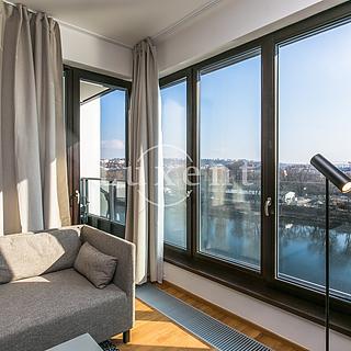Pronájem bytu 2+kk 58 m² Praha Holešovice, Sanderova