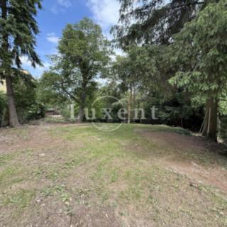 Prodej stavební parcely 755 m² Praha
